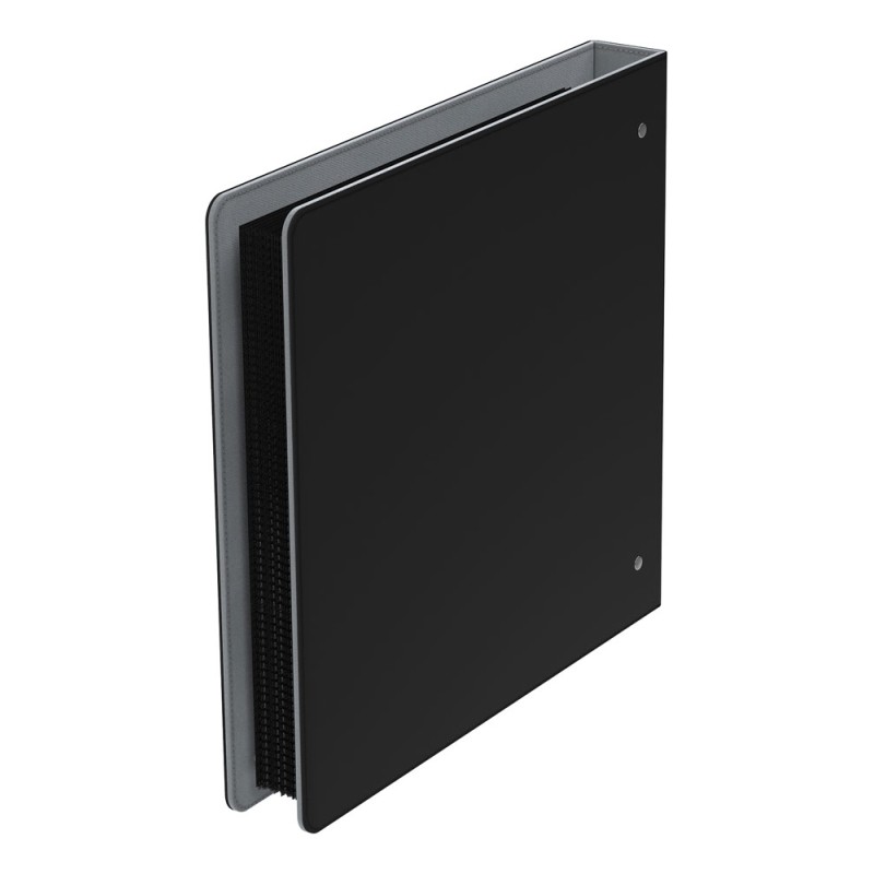 Ultimate Guard Supreme Collector´s Album QuadRow 3-Ring XenoSkin SLIM Noir