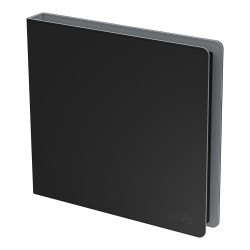 Ultimate Guard Supreme Collector´s Album QuadRow 3-Ring XenoSkin SLIM Noir