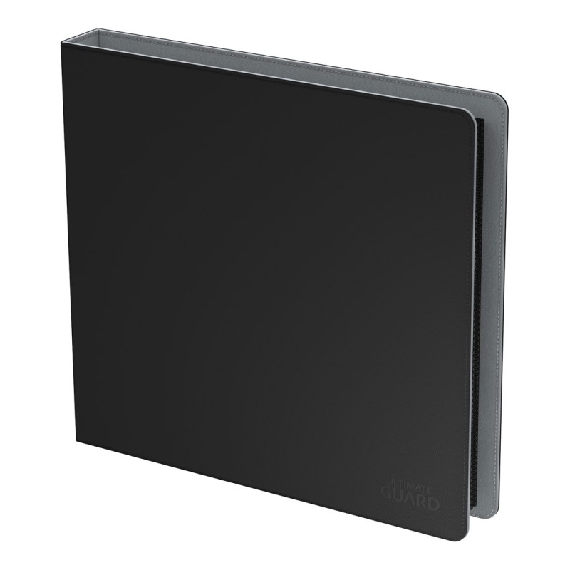 Ultimate Guard Supreme Collector´s Album QuadRow 3-Ring XenoSkin SLIM Noir