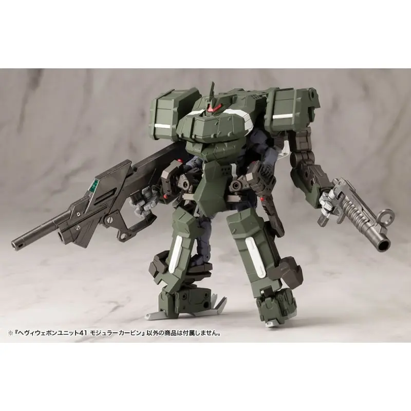 Kotobukiya M.S.G. accessoires Heavy Weapon Unit 41 Modular Carbine | 4934054054664