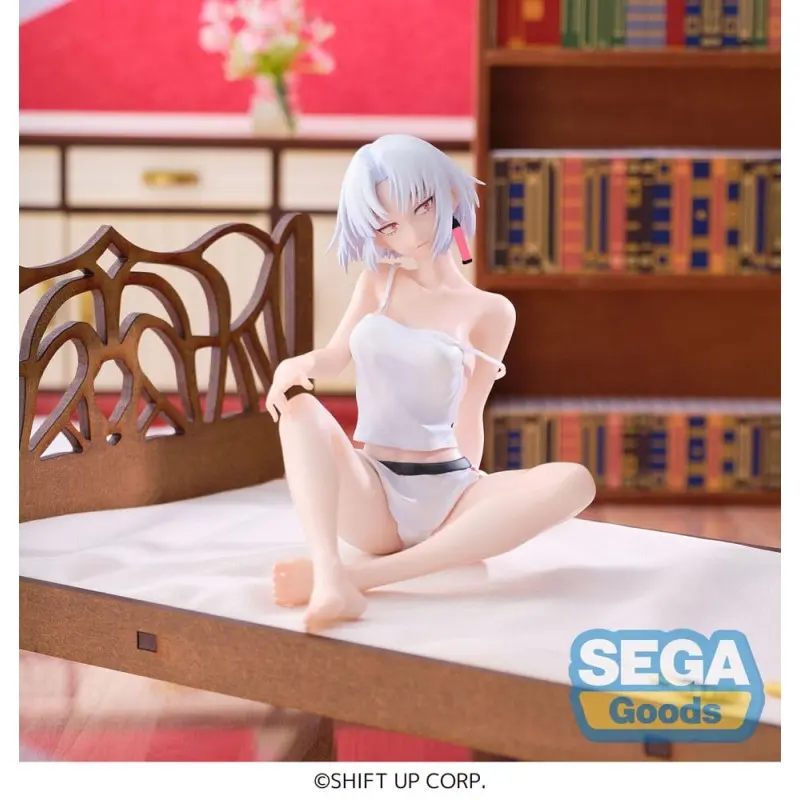 Goddess of Victory: Nikke statuette PVC Yumemirize Drake 10 cm    | 4582733438092
