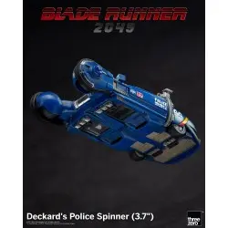 Blade Runner 2049 véhicule Deckard's Police Spinner 10 cm | 4895250814929