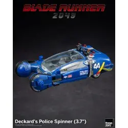 Blade Runner 2049 véhicule Deckard's Police Spinner 10 cm | 4895250814929