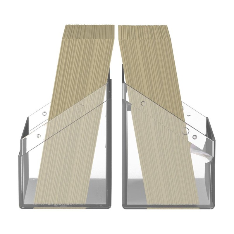 Ultimate Guard Boulder Deck Case 60+ taille standard Transparent