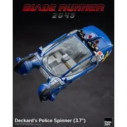 Blade Runner 2049 véhicule Deckard's Police Spinner 10 cm | 4895250814929