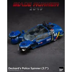 Blade Runner 2049 véhicule Deckard's Police Spinner 10 cm | 4895250814929