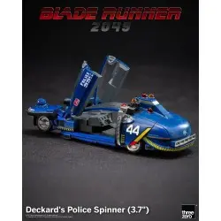 Blade Runner 2049 véhicule Deckard's Police Spinner 10 cm | 4895250814929