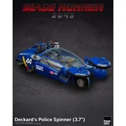 Blade Runner 2049 véhicule Deckard's Police Spinner 10 cm | 4895250814929