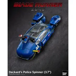 Blade Runner 2049 véhicule Deckard's Police Spinner 10 cm | 4895250814929