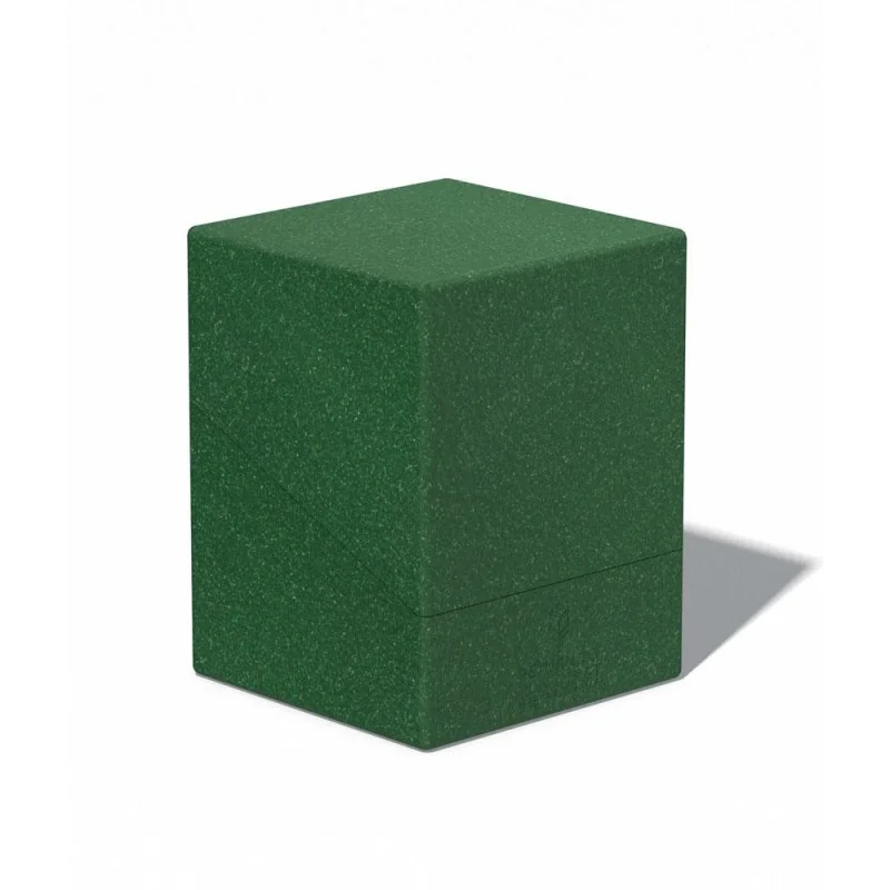 Product: Return To Earth Boulder Deck Case 100+ Standaard Maat Groen
Merk: Ultimate Guard