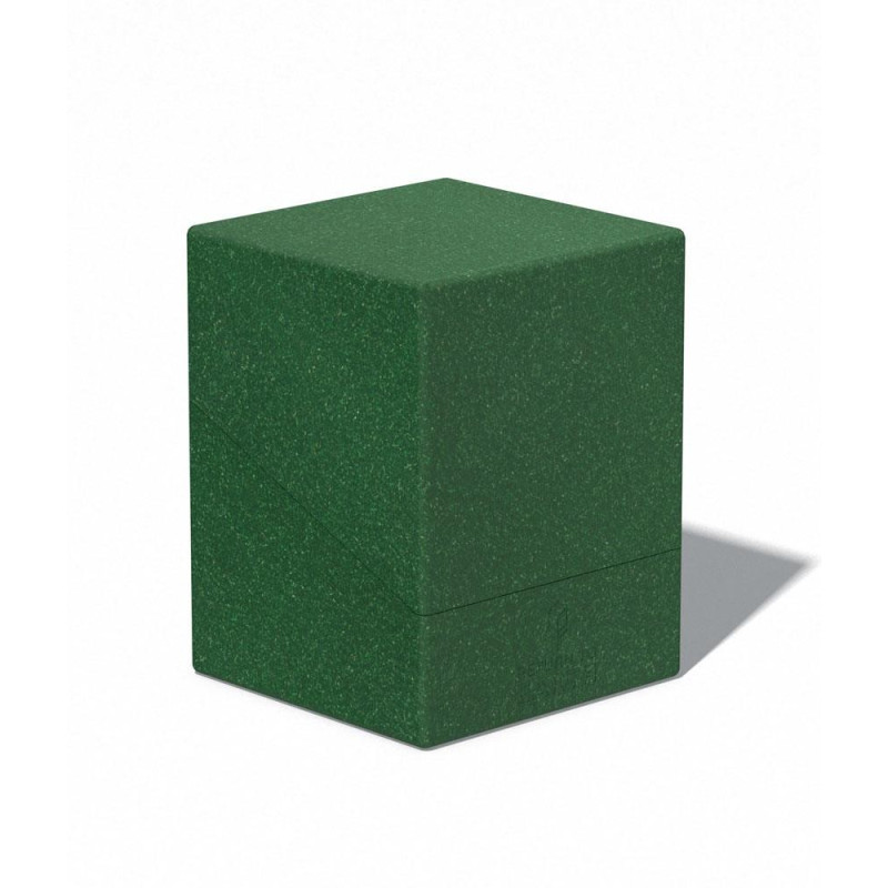 Product: Return To Earth Boulder Deck Case 100+ Standard Size Green
Brand: Ultimate Guard