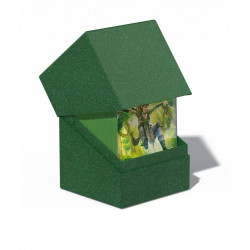 Product: Return To Earth Boulder Deck Case 100+ Standard Size Green
Brand: Ultimate Guard