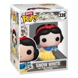Disney Princesses pack 4 figurines Bitty POP! Vinyl Cinderella 2,5 cm | 0889698730297