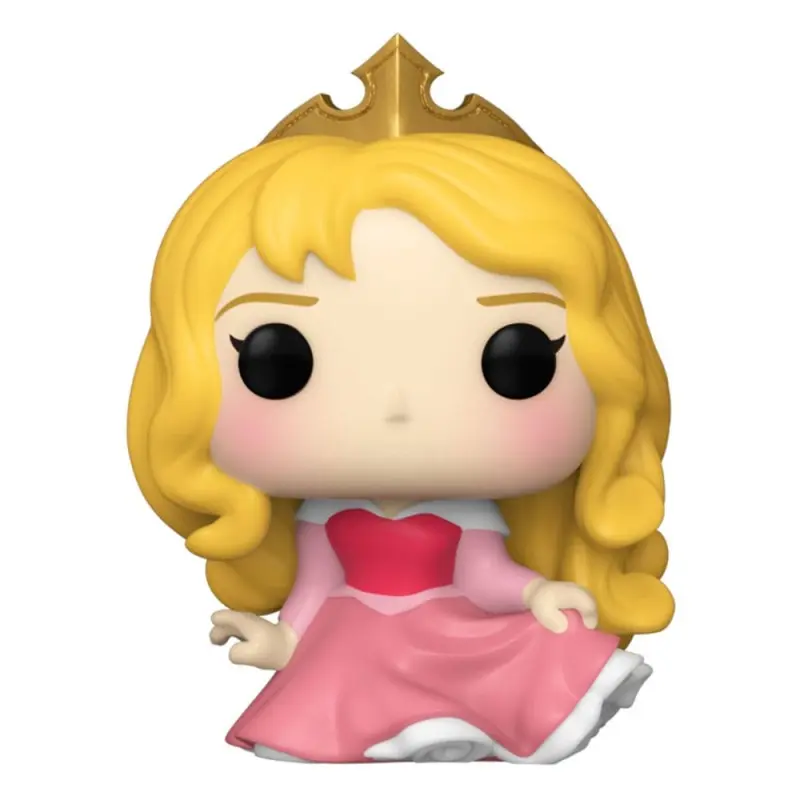 Disney Princesses pack 4 figurines Bitty POP! Vinyl Cinderella 2,5 cm | 0889698730297