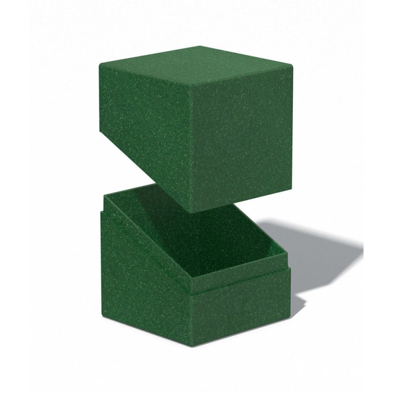 Product: Return To Earth Boulder Deck Case 100+ Standard Size Green
Brand: Ultimate Guard