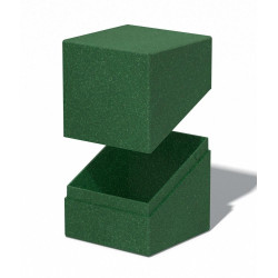 Product: Return To Earth Boulder Deck Case 100+ Standard Size Green
Brand: Ultimate Guard