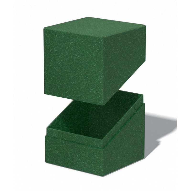 produit : Return To Earth Boulder Deck Case 100+ taille standard Vert
marque : Ultimate Guard