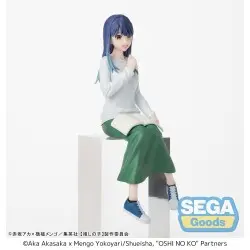 Oshi no Ko statuette PVC PM Perching Akane Kurokawa In Training 14 cm | 4582733438238