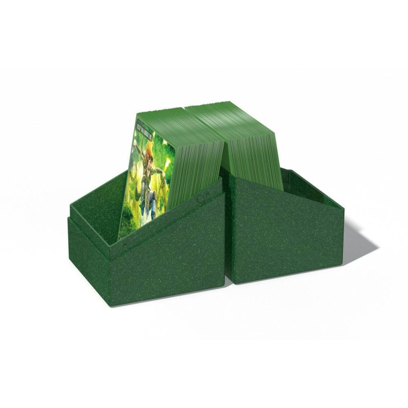 produit : Return To Earth Boulder Deck Case 100+ taille standard Vert
marque : Ultimate Guard