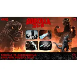 Godzilla vs. Mechagodzilla (1974) figurine Kaiju-Dou Godzilla (1974) 23 cm  | 4895250815179