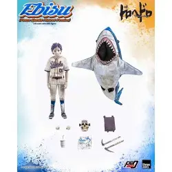 Dorohedoro figurine FigZero 1/6 Ebisu Peace Sharks Mascot Ver. 24 cm | 4895250815391