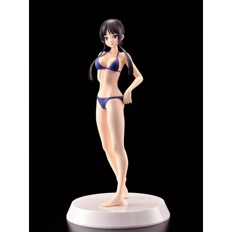 Summer Queens statuette PVC 1/8 Mio Akiyama 20 cm | 4573480000489