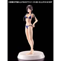 Summer Queens statuette PVC 1/8 Mio Akiyama 20 cm | 4573480000489