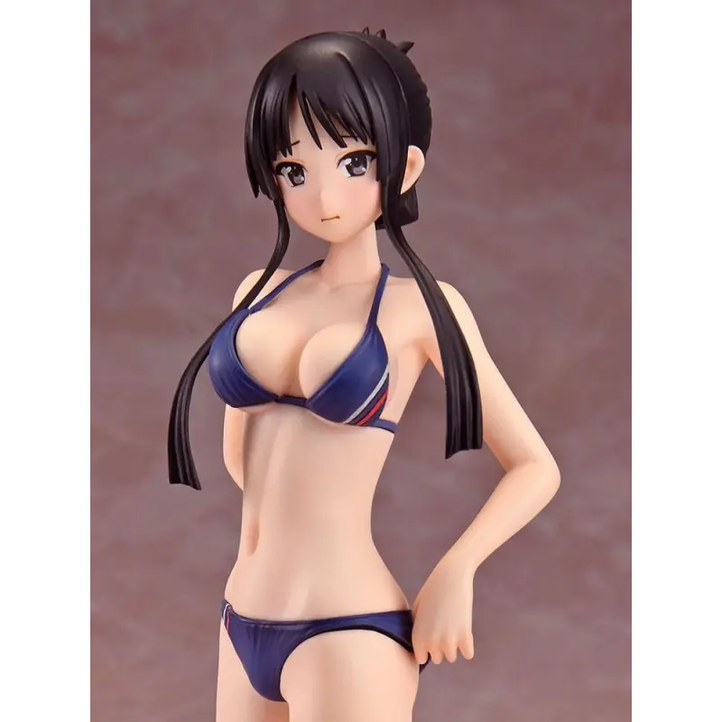 Summer Queens statuette PVC 1/8 Mio Akiyama 20 cm | 4573480000489