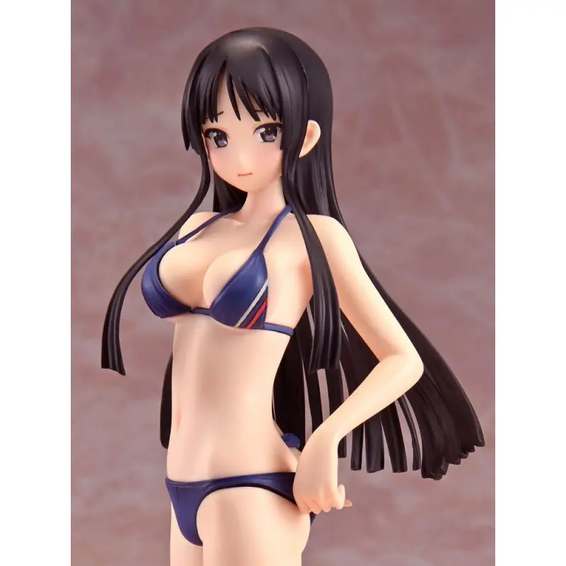 Summer Queens statuette PVC 1/8 Mio Akiyama 20 cm | 4573480000489