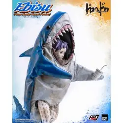 Dorohedoro figurine FigZero 1/6 Ebisu Peace Sharks Mascot Ver. 24 cm | 4895250815391