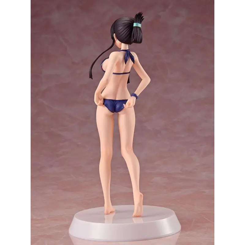 Summer Queens statuette PVC 1/8 Mio Akiyama 20 cm | 4573480000489