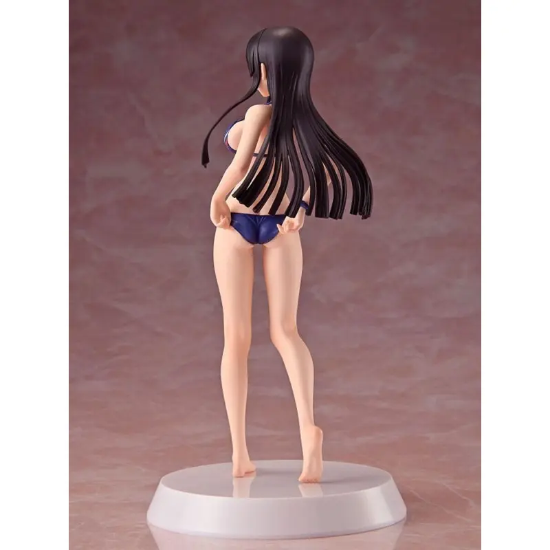 Summer Queens statuette PVC 1/8 Mio Akiyama 20 cm | 4573480000489