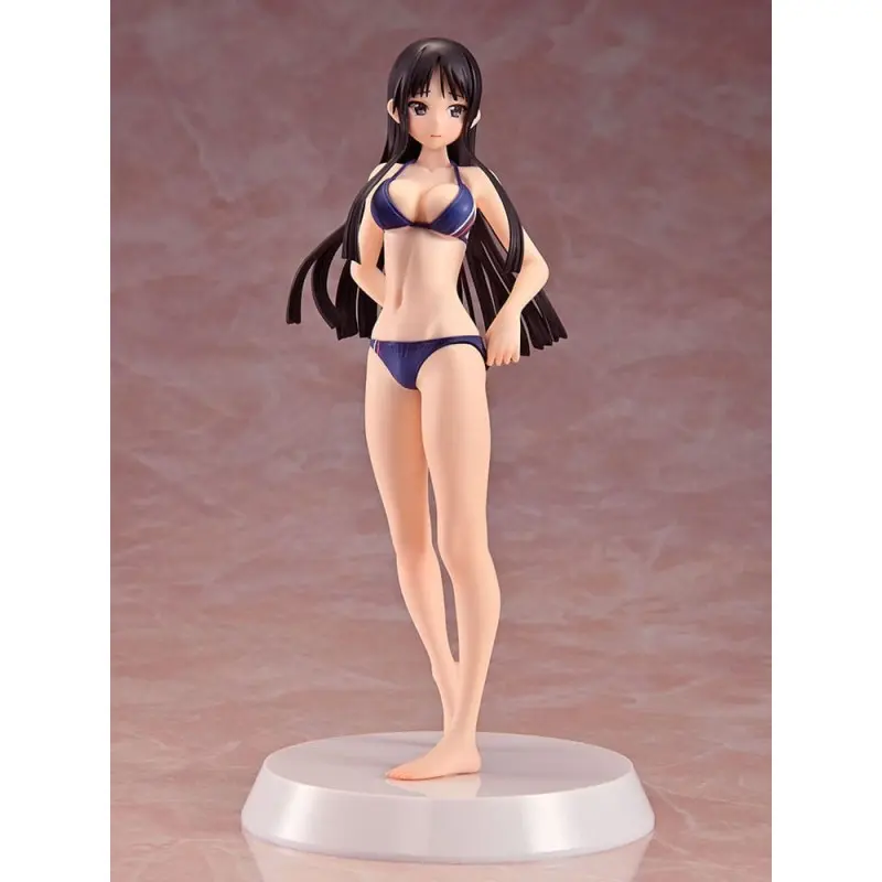 Summer Queens statuette PVC 1/8 Mio Akiyama 20 cm | 4573480000489