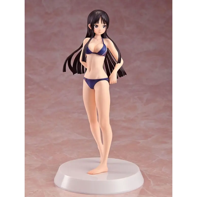 Summer Queens statuette PVC 1/8 Mio Akiyama 20 cm | 4573480000489