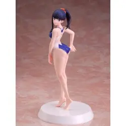 SSSS.Gridman statuette PVC 1/8 Rikka Takarada (Competition Swimsuit Ver.) 20 cm | 4573480000502