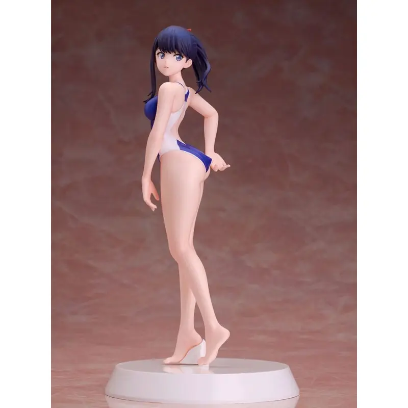 SSSS.Gridman statuette PVC 1/8 Rikka Takarada (Competition Swimsuit Ver.) 20 cm | 4573480000502