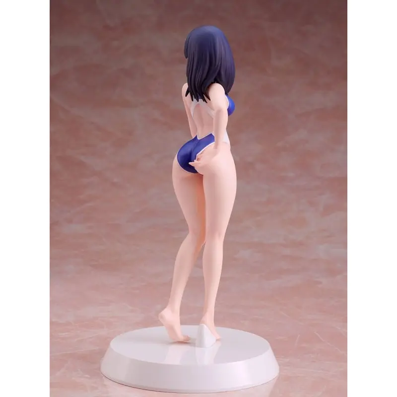 SSSS.Gridman statuette PVC 1/8 Rikka Takarada (Competition Swimsuit Ver.) 20 cm | 4573480000502