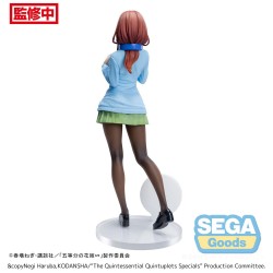 The Quintessential Quintuplets Specials statuette Luminasta PVC Miku Nakano 20 cm