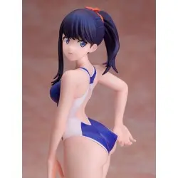 SSSS.Gridman statuette PVC 1/8 Rikka Takarada (Competition Swimsuit Ver.) 20 cm | 4573480000502