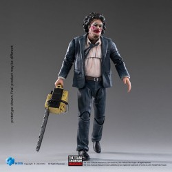 Texas Chainsaw Massacre (1974) figurine 1/18 Exquisite Mini Pretty Woman Mask 11 cm