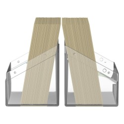 Ultimate Guard Boulder Deck Case 80+ taille standard Transparent