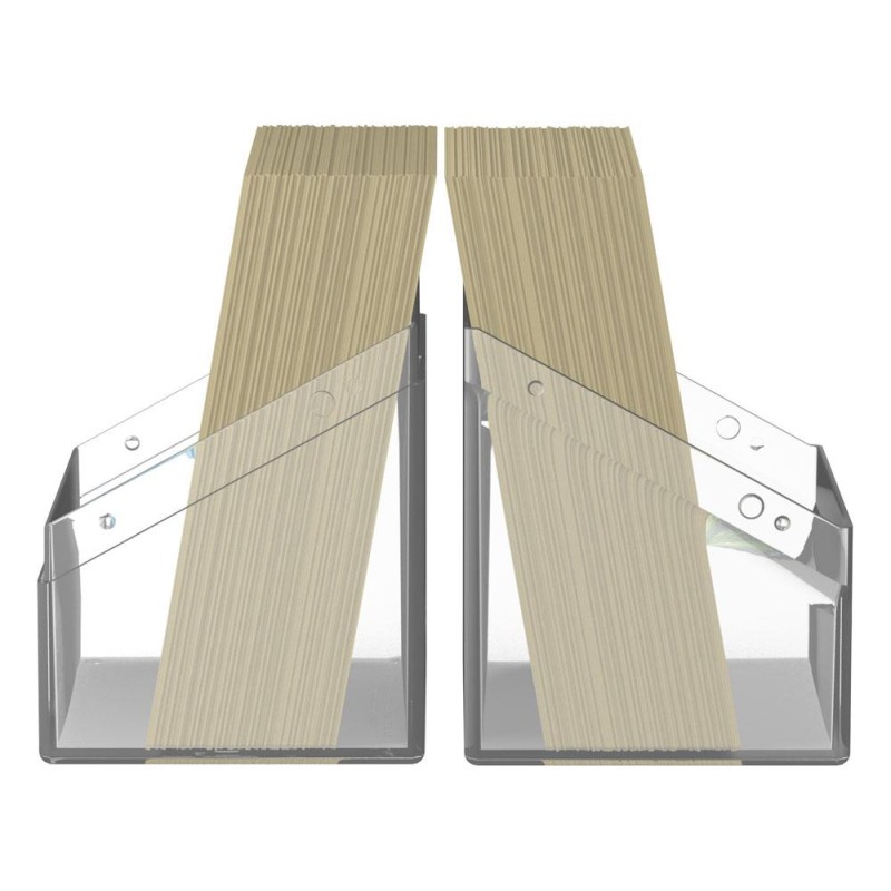 Ultimate Guard Boulder Deck Case 80+ taille standard Transparent