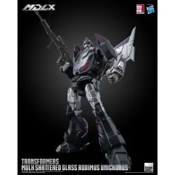 Transformers figurine MDLX Shattered Glass Rodimus Unicronus 18 cm   | 4895250814110