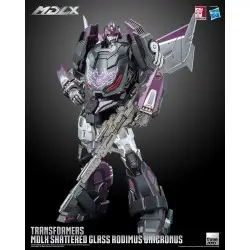 Transformers figurine MDLX Shattered Glass Rodimus Unicronus 18 cm   | 4895250814110