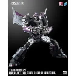 Transformers figurine MDLX Shattered Glass Rodimus Unicronus 18 cm   | 4895250814110