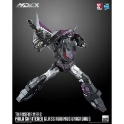 Transformers figurine MDLX Shattered Glass Rodimus Unicronus 18 cm   | 4895250814110