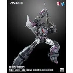 Transformers figurine MDLX Shattered Glass Rodimus Unicronus 18 cm   | 4895250814110