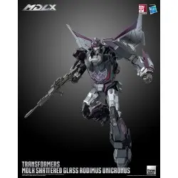 Transformers figurine MDLX Shattered Glass Rodimus Unicronus 18 cm   | 4895250814110