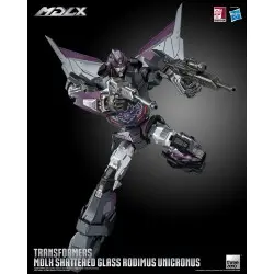 Transformers figurine MDLX Shattered Glass Rodimus Unicronus 18 cm   | 4895250814110