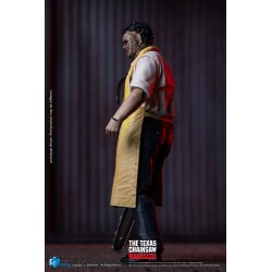 Texas Chainsaw Massacre (1974) figurine 1/18 Exquisite Mini LeatherFace - Killing Mask Standard Ver. 11 cm
